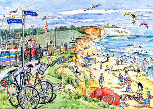 217 Yaverland Beach, Sandown