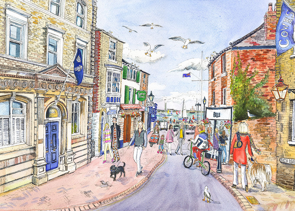243 Bath Road Cowes