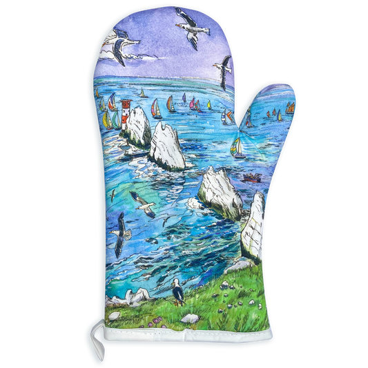 274 Needles - Single oven glove