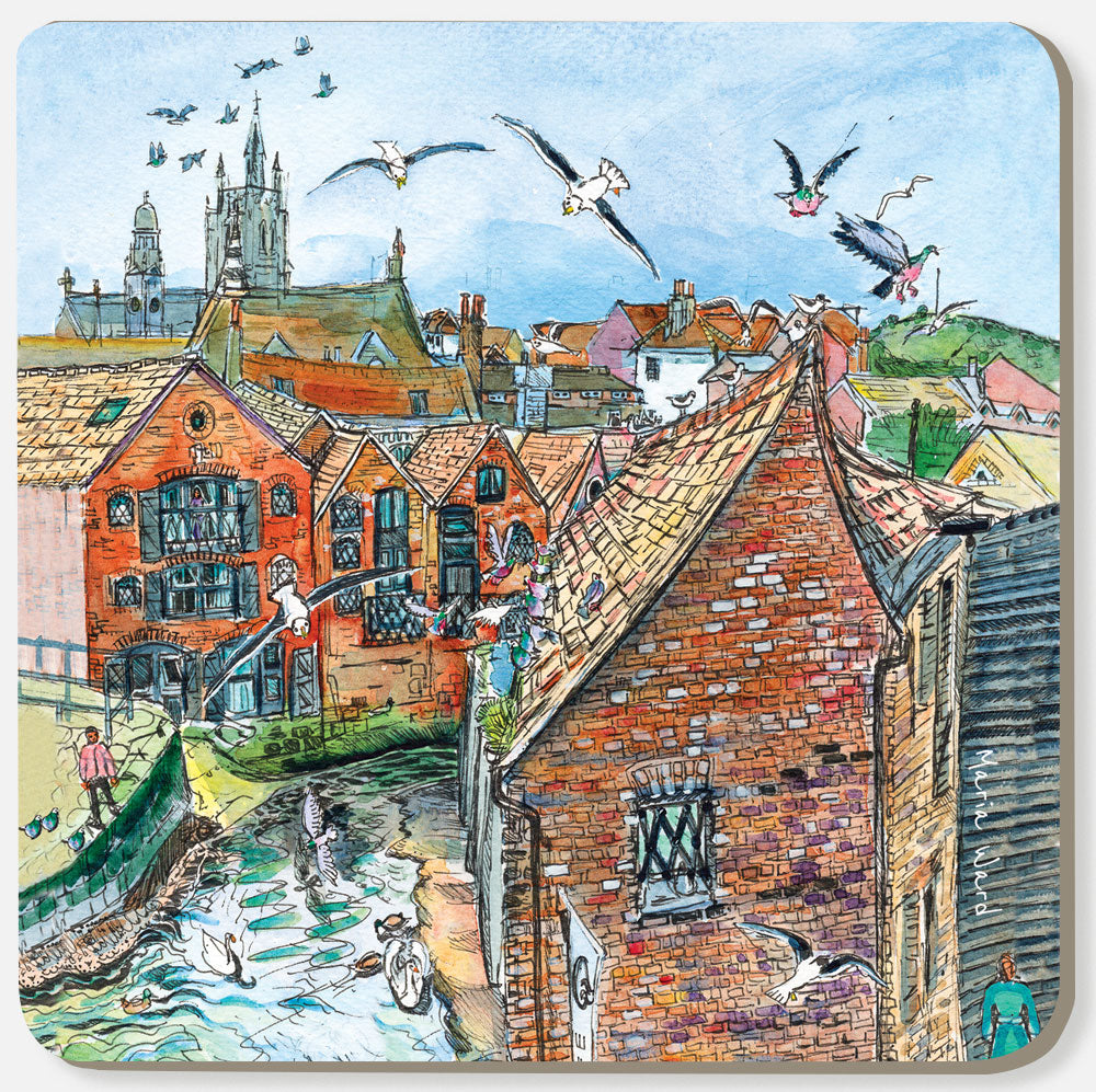 470 Quay Arts Newport Quay - Coaster
