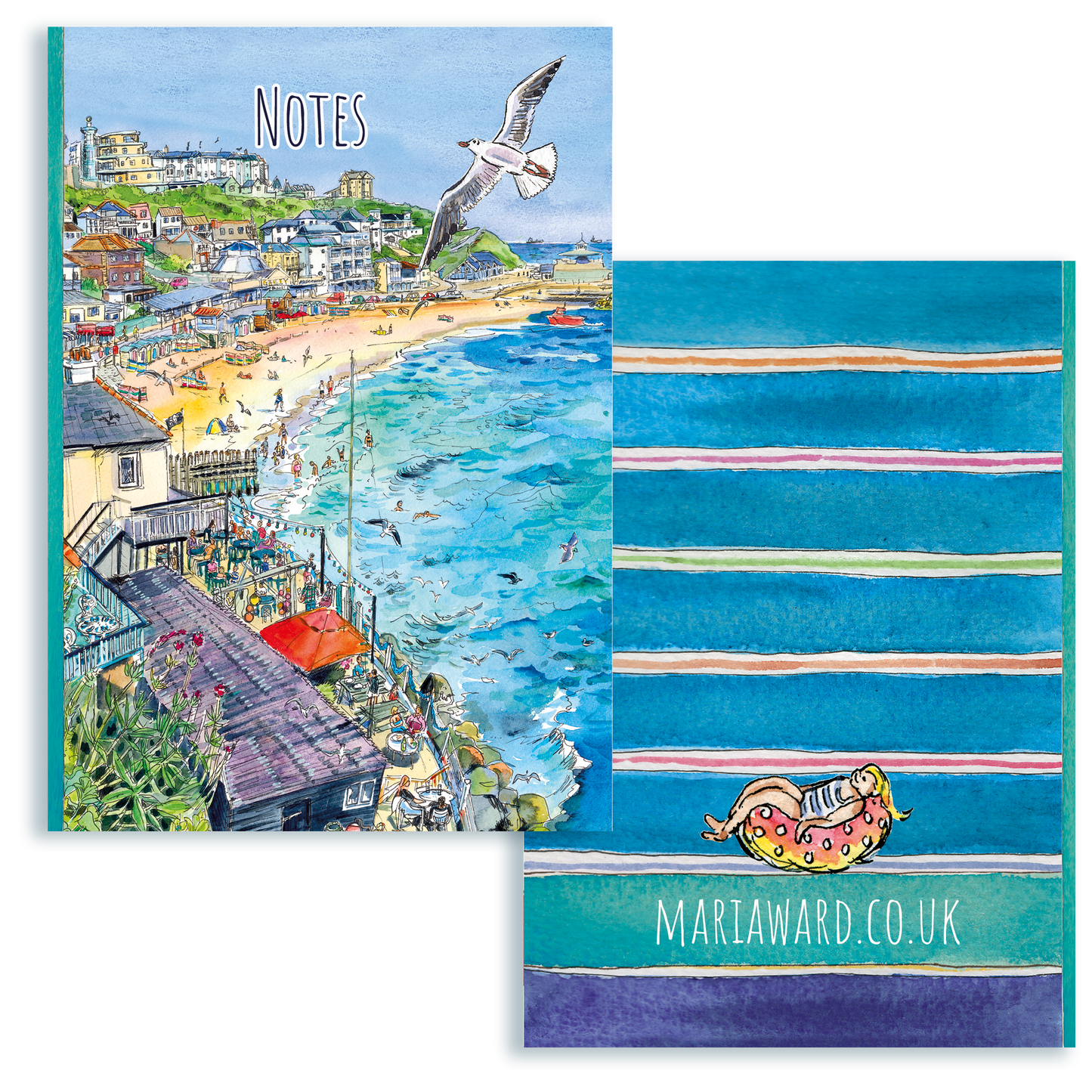 325 Ventnor - A6 Notebook Lined