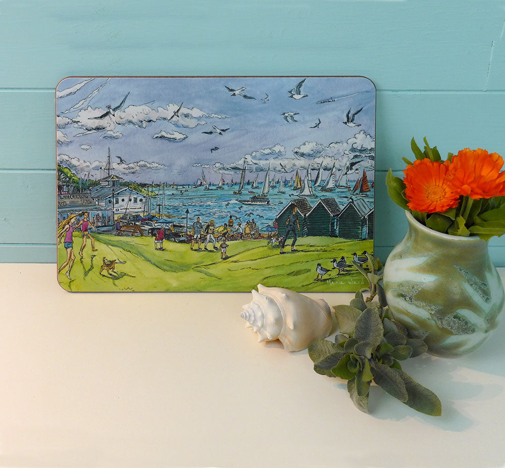 393 Gurnard Green - Single Placemat image 3