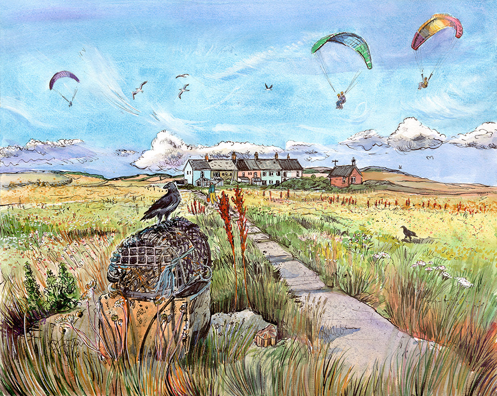 451 Atherfield - Original Painting