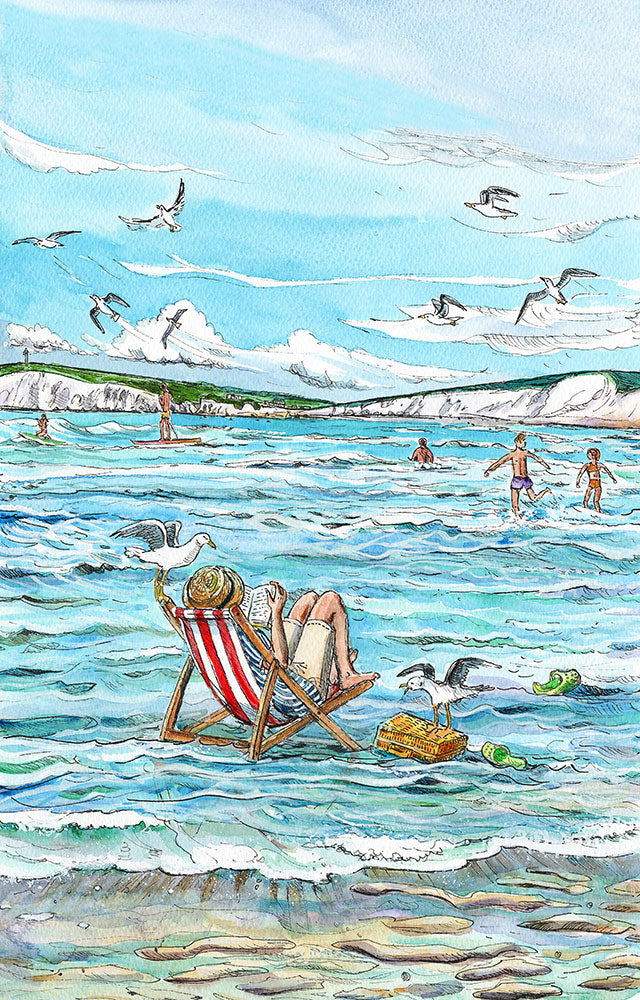 509 - A Wight Good Read