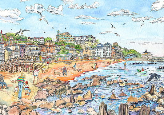 528 - Ventnor Rocks
