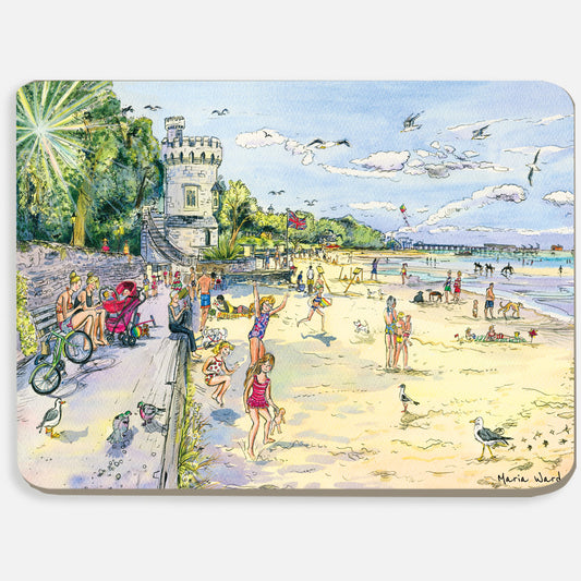 382 Appley Tower, Ryde - Single Placemat image 0