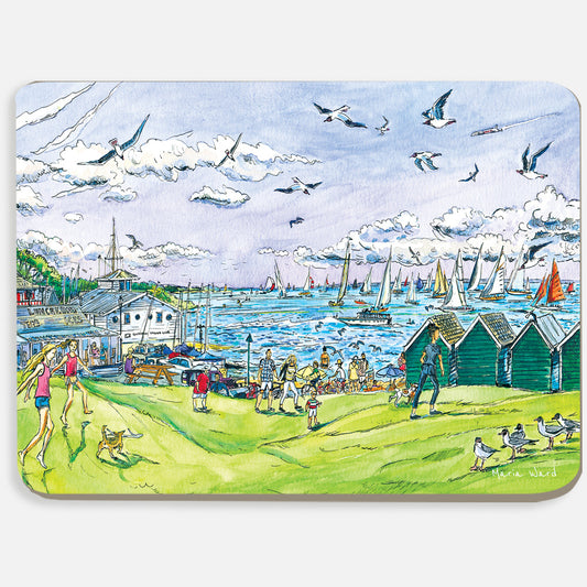 393 Gurnard Green - Single Placemat image 0