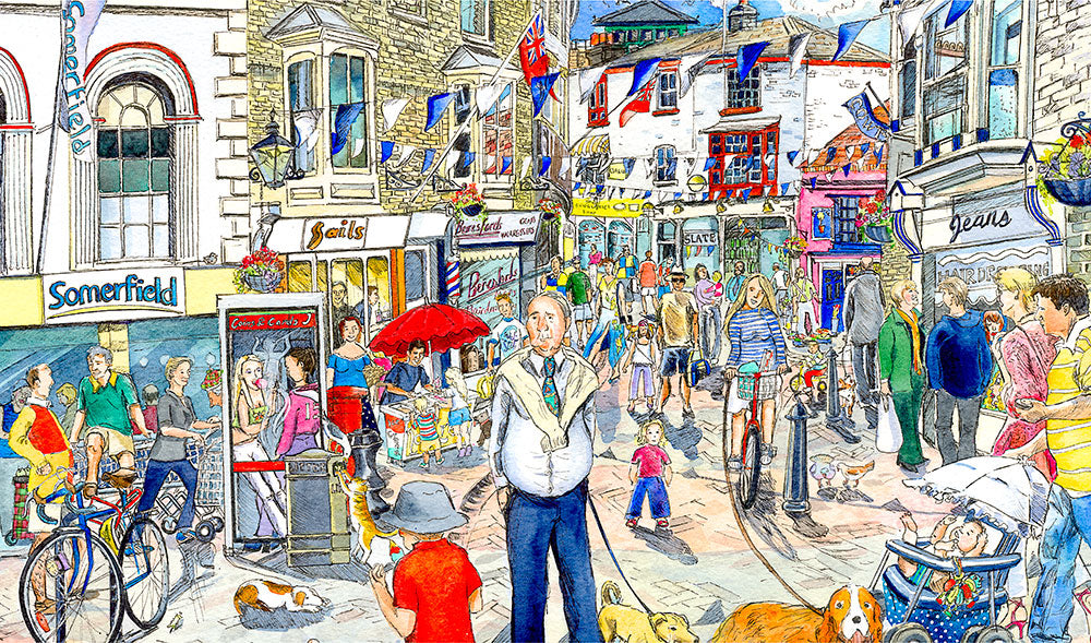 123 - Cowes People