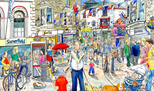 123 - Cowes People