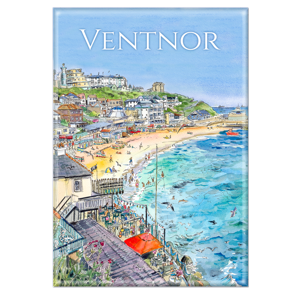 325 Ventnor - Fridge Magnet