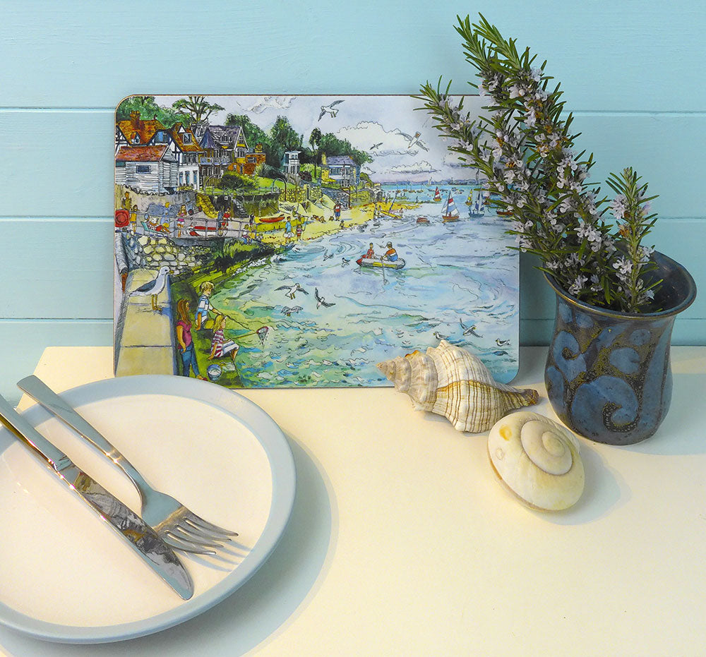 225 Seaview - Single Placemat image 3