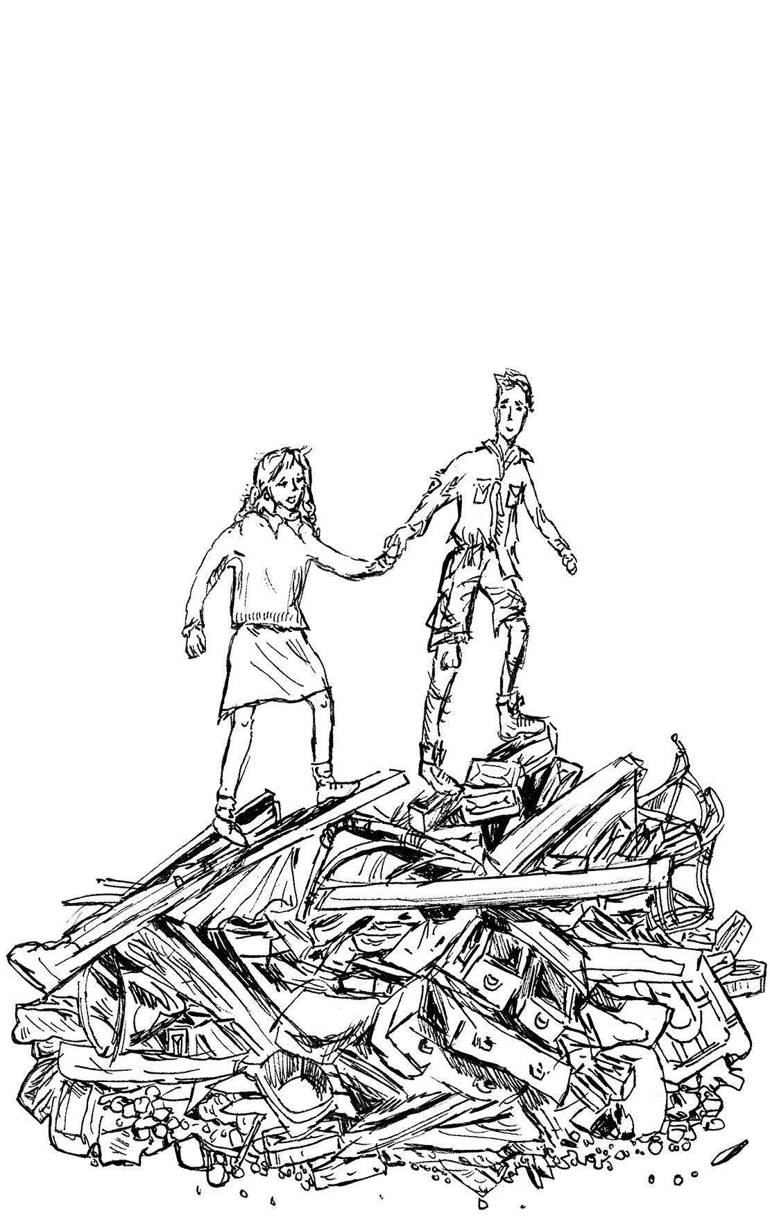 There will be Blue Skies - Jo Cooper