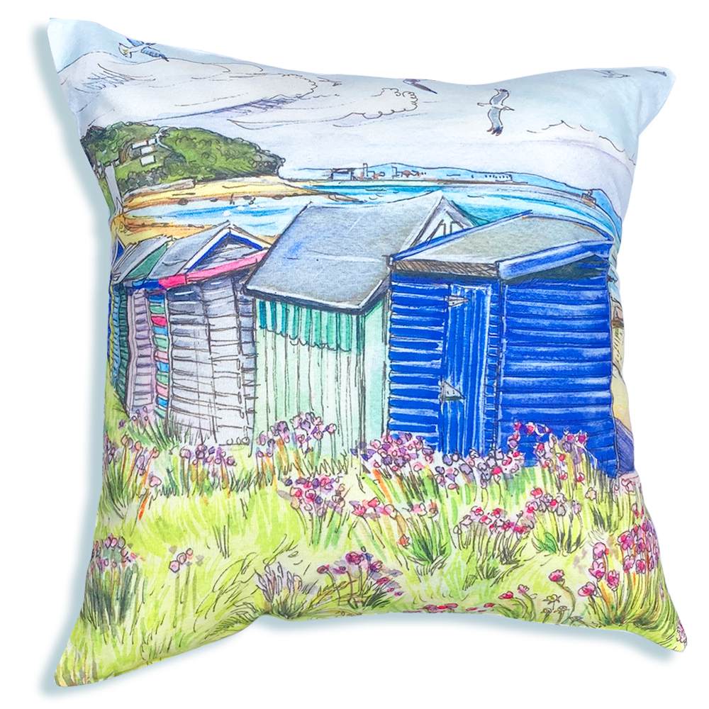 43cm Cushion Cover - 394 St Helens