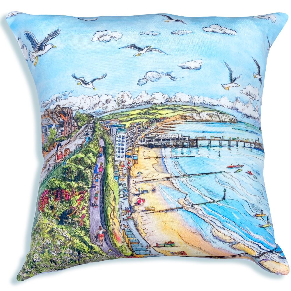 43cm Cushion Cover - 416 Sandown