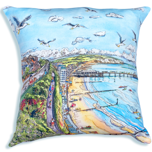 43cm Cushion Cover - 416 Sandown