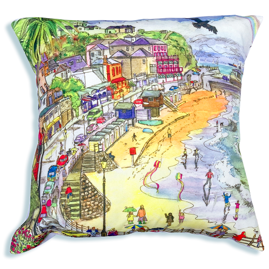 43cm Cushion Cover - 50 Ventnor