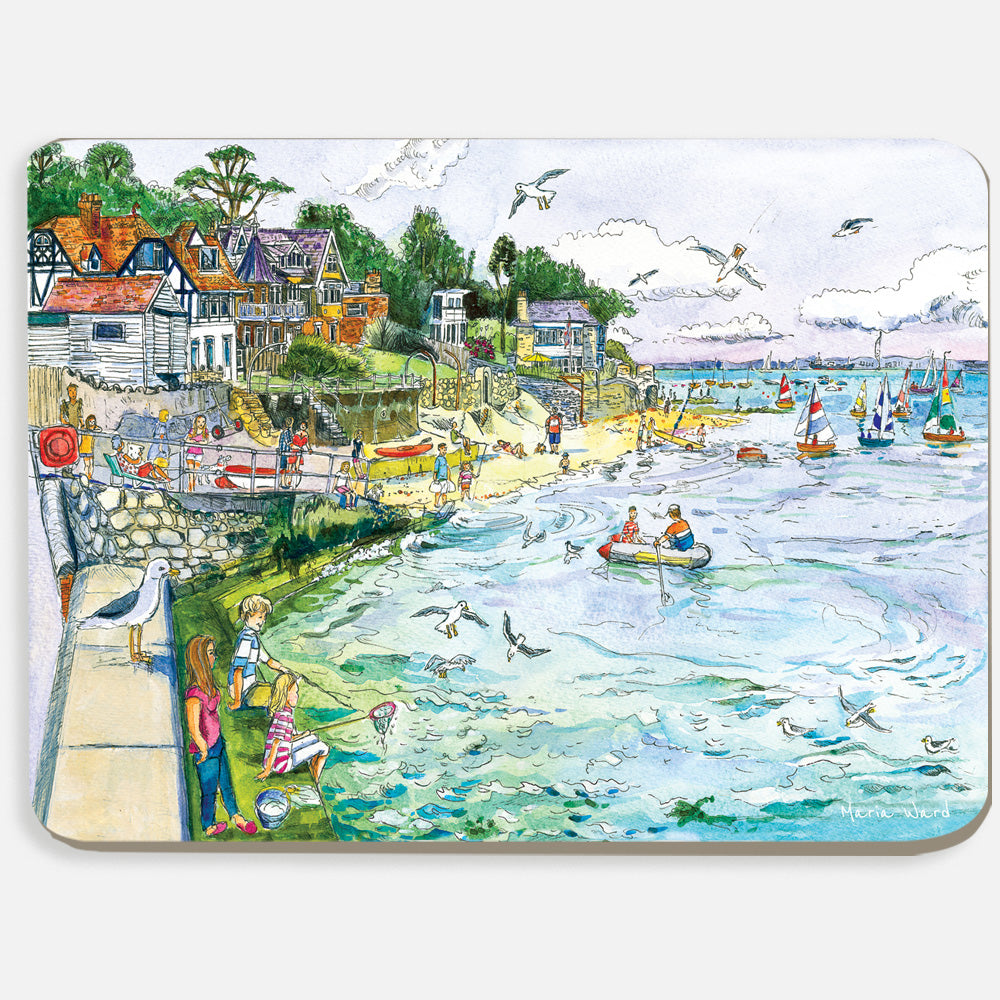 225 Seaview - Single Placemat image 0