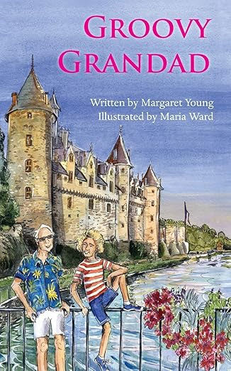Groovy Grandad - By Margaret Young