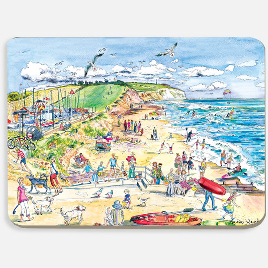 314 Yaverland, Sandown - Single Placemat