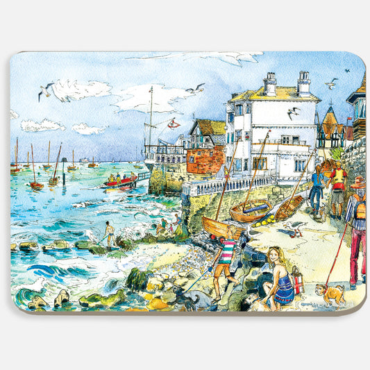355- Seaview - single placemat
