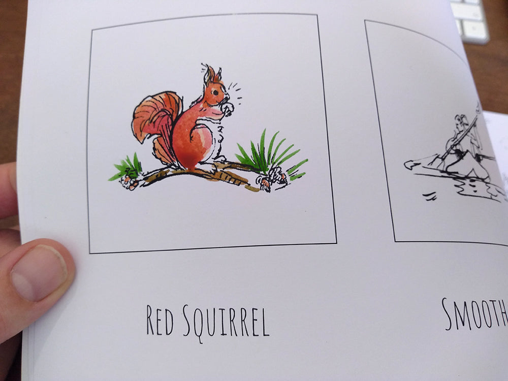 The Isle of Wight Colouring Book for everyone by Maria Ward