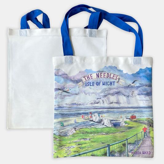 195 The Needles - Tote Bag 36 x 36cm image 0