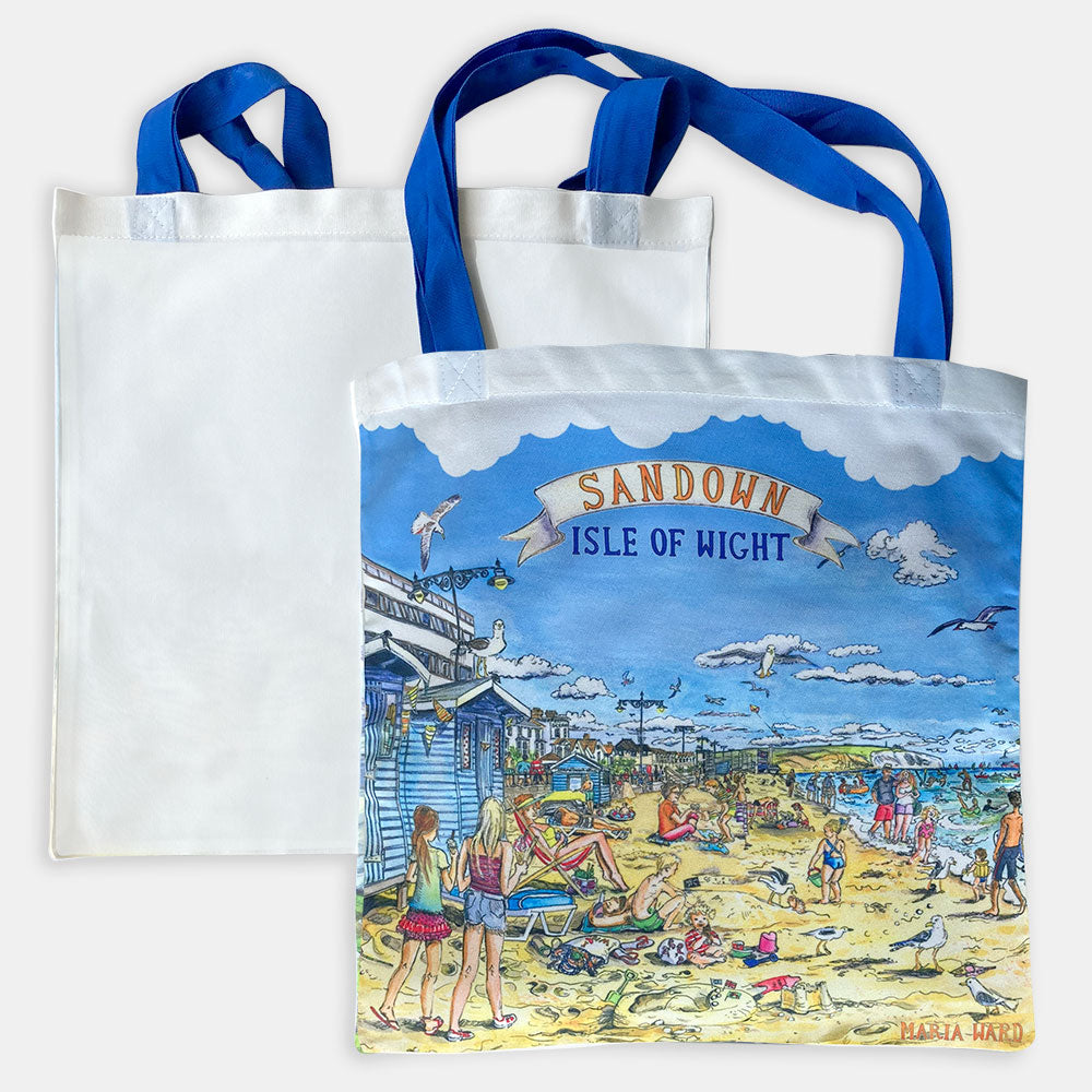 383 Sandown - Tote Bag 36 x 36cm image 0