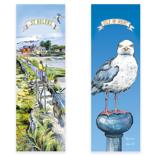208 St Helens - Bookmark