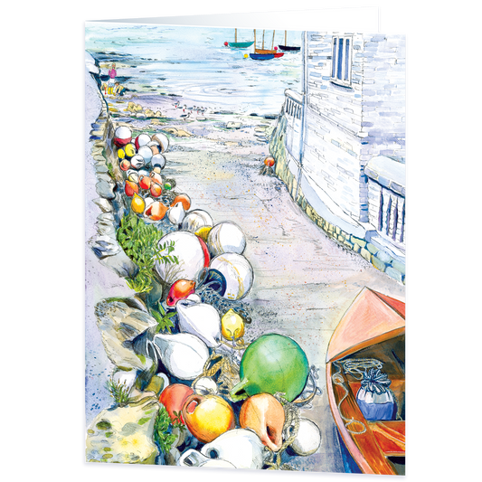 241 - Buoys at Seaview