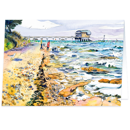 250 - Bembridge Pier