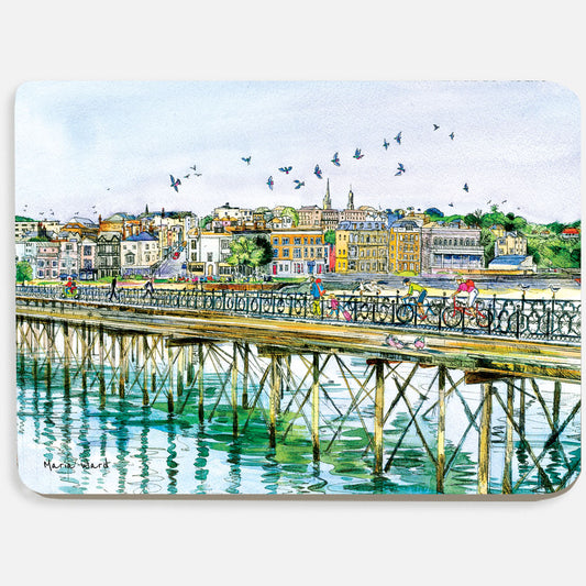 270 Ryde Pier - Single Placemat