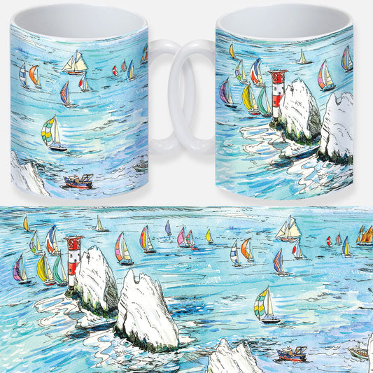 274 Needles - Mug