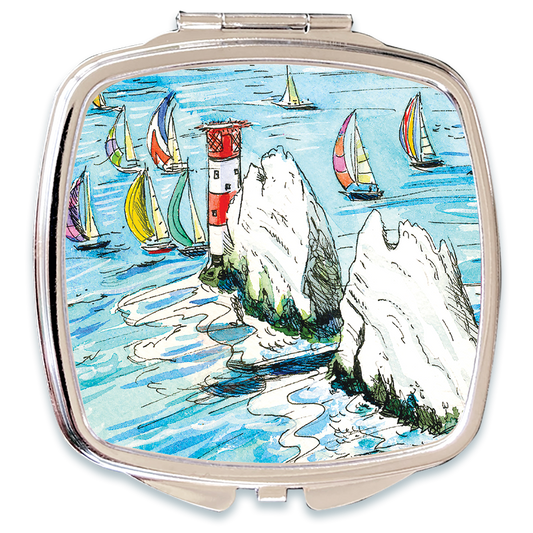 274 The Needles - Compact Mirror