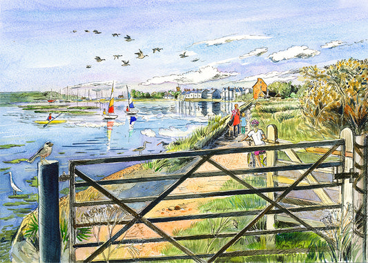 276 Yarmouth tow path