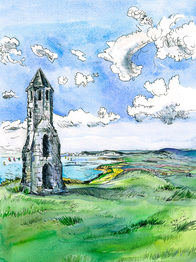 279 - The Pepperpot - Niton