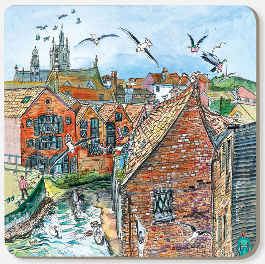 470 Quay Arts Newport Quay - Coaster