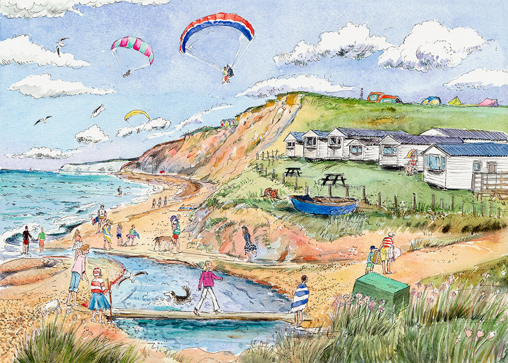 300 - Grange Chine, Brighstone