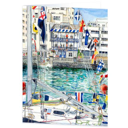 310 - Royal London Yacht Club Cowes