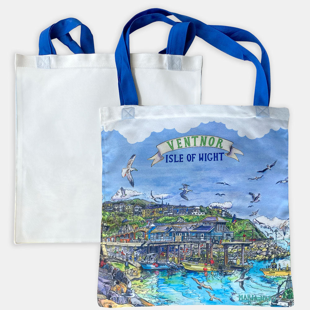 390 Ventnor - Tote Bag 36 x 36cm image 0