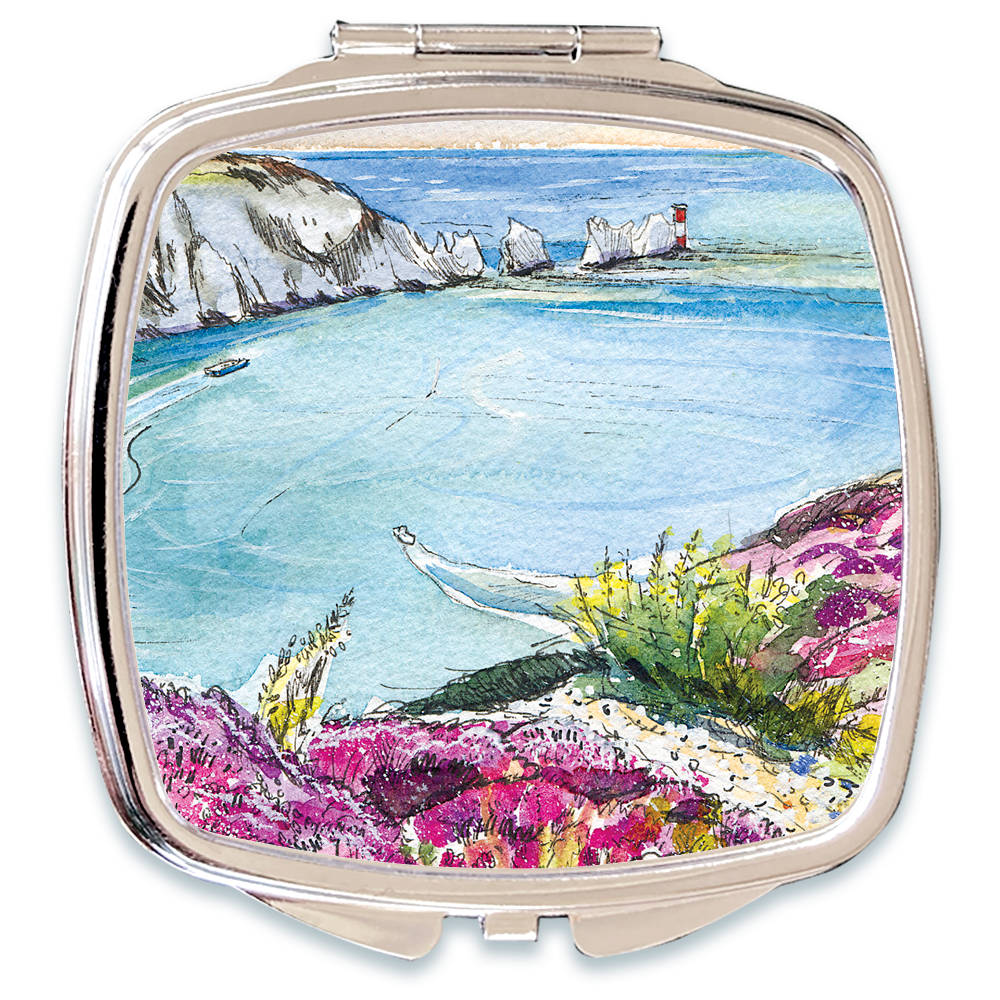 339 Headon Warren - Compact Mirror