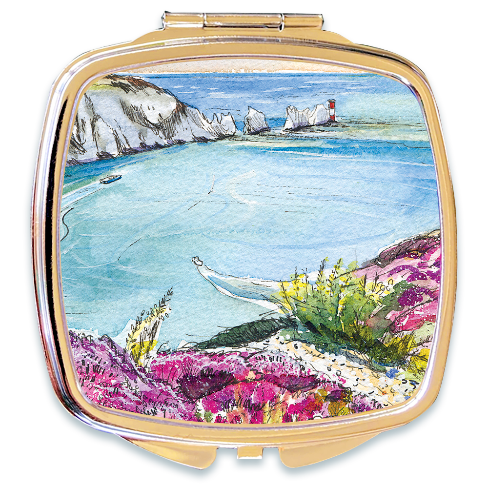 339 Headon Warren - Compact Mirror
