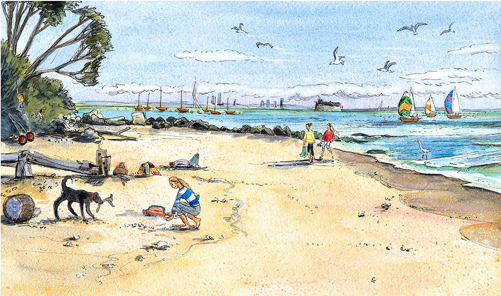 365 Priory Bay - Seaview