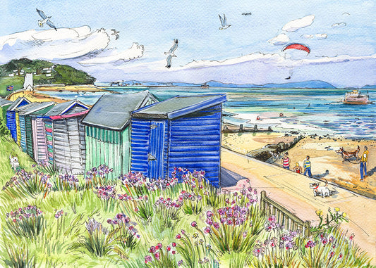 394 St Helens Huts - The Duver - Bembridge