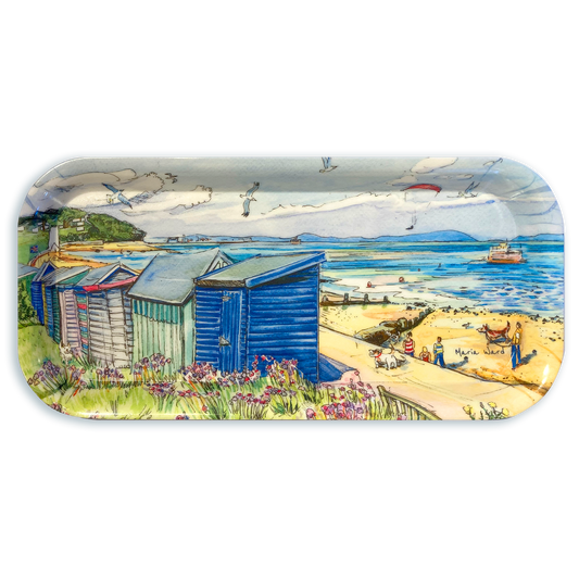 394 St Helens - Small tray 28x13cm