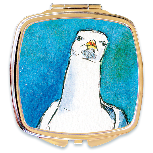3 Sentry Seagull - Compact Mirror