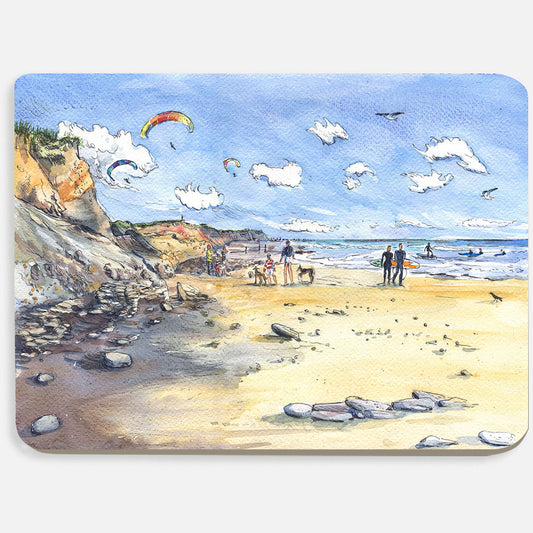 410 - Compton Bay - Single Placemat