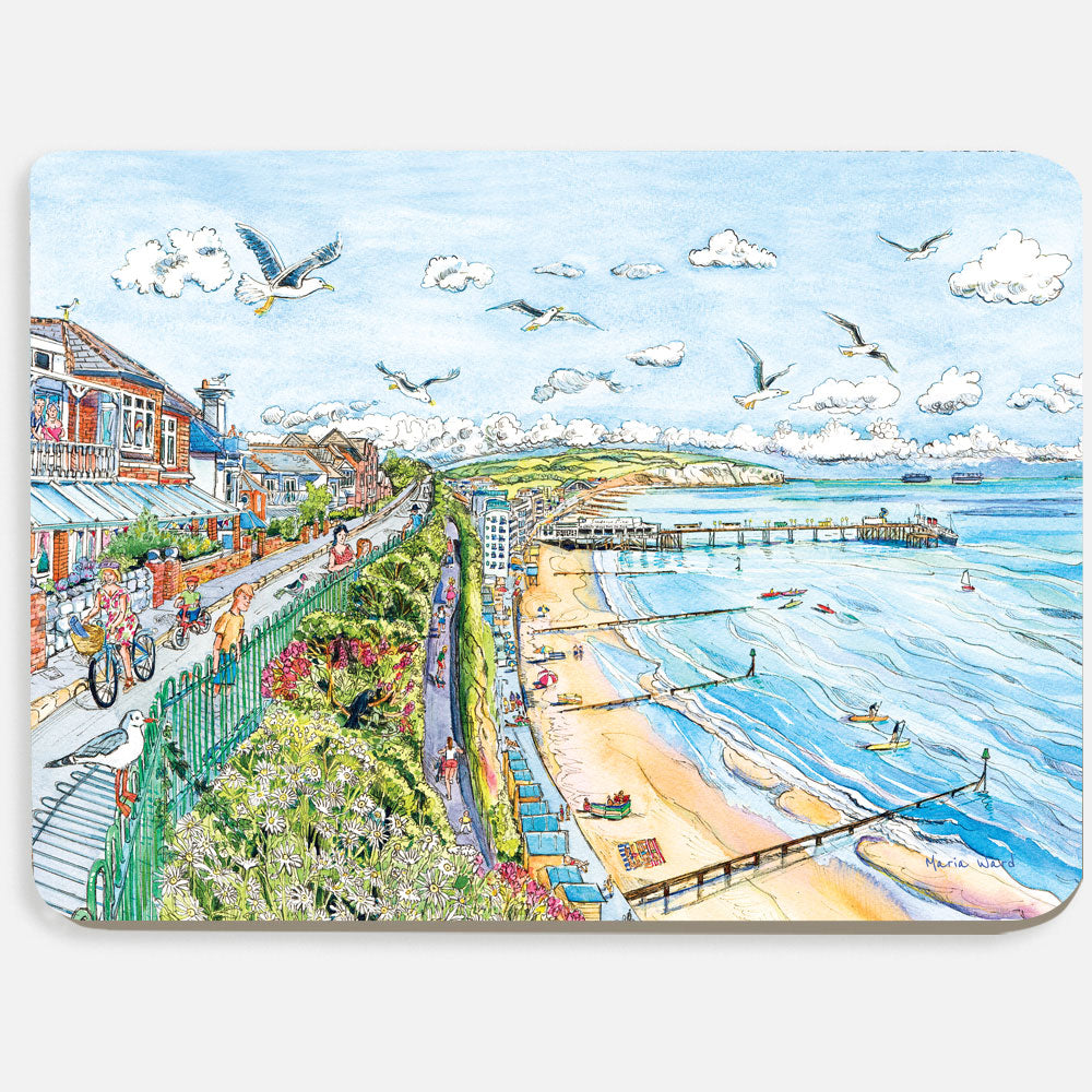 416 Sandown Bay - Single Placemat