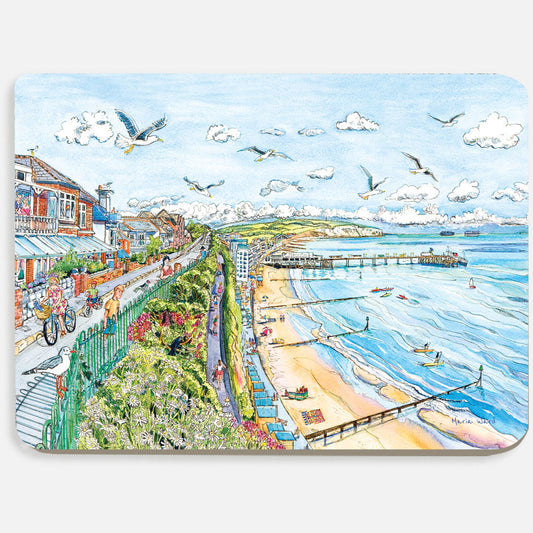 416 Sandown Bay - Single Placemat