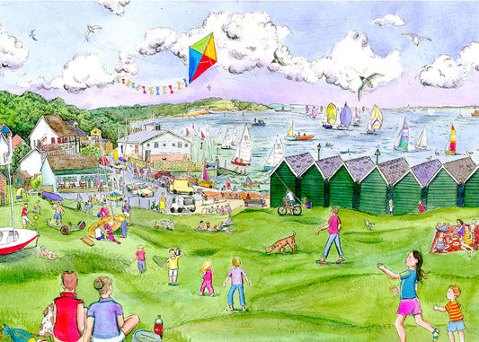 44 - Gurnard green