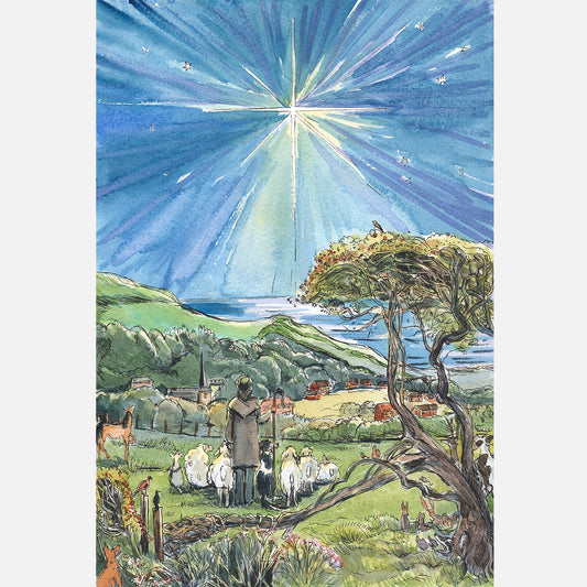 Card - 461 Shorwell Star